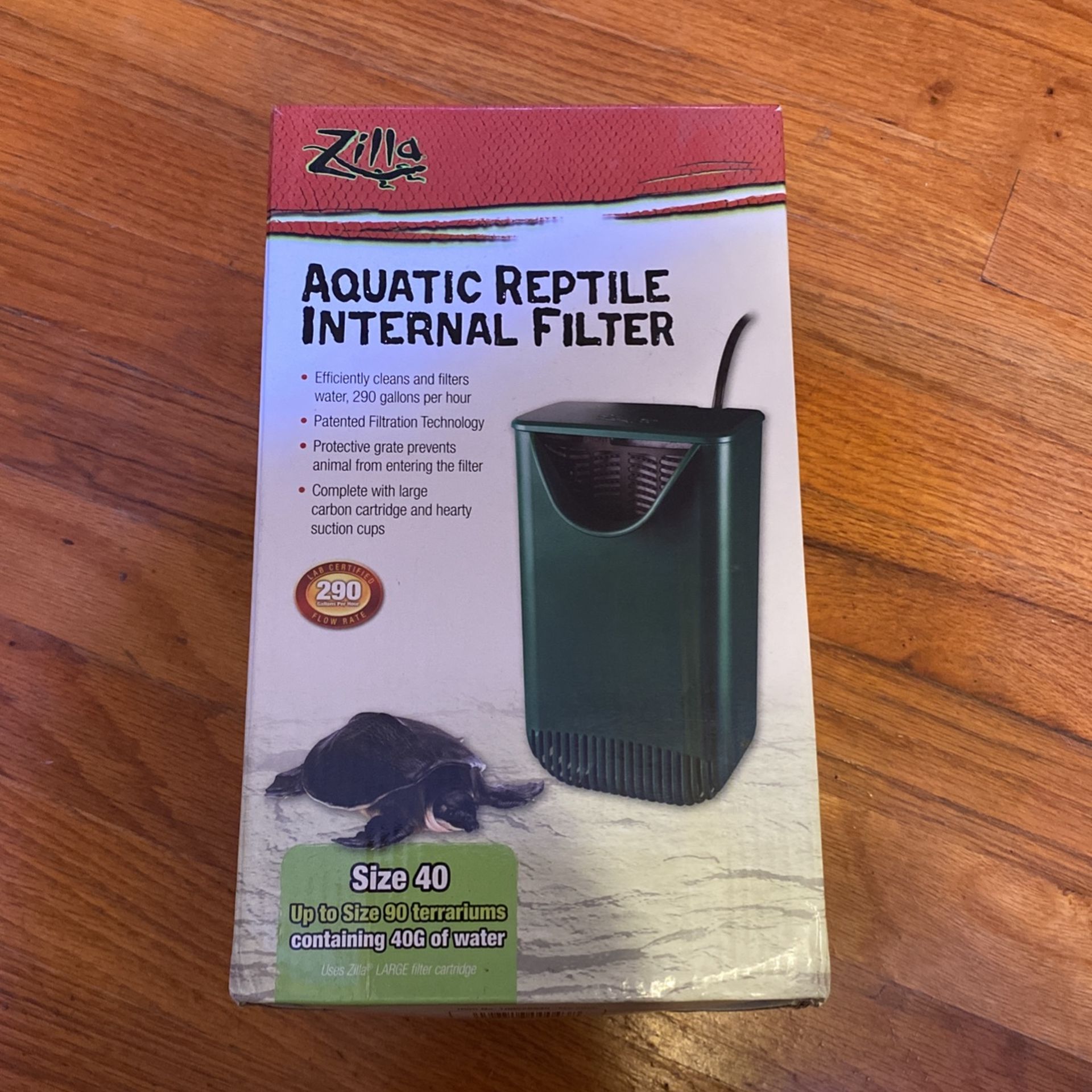 Internal Water Tank Filter