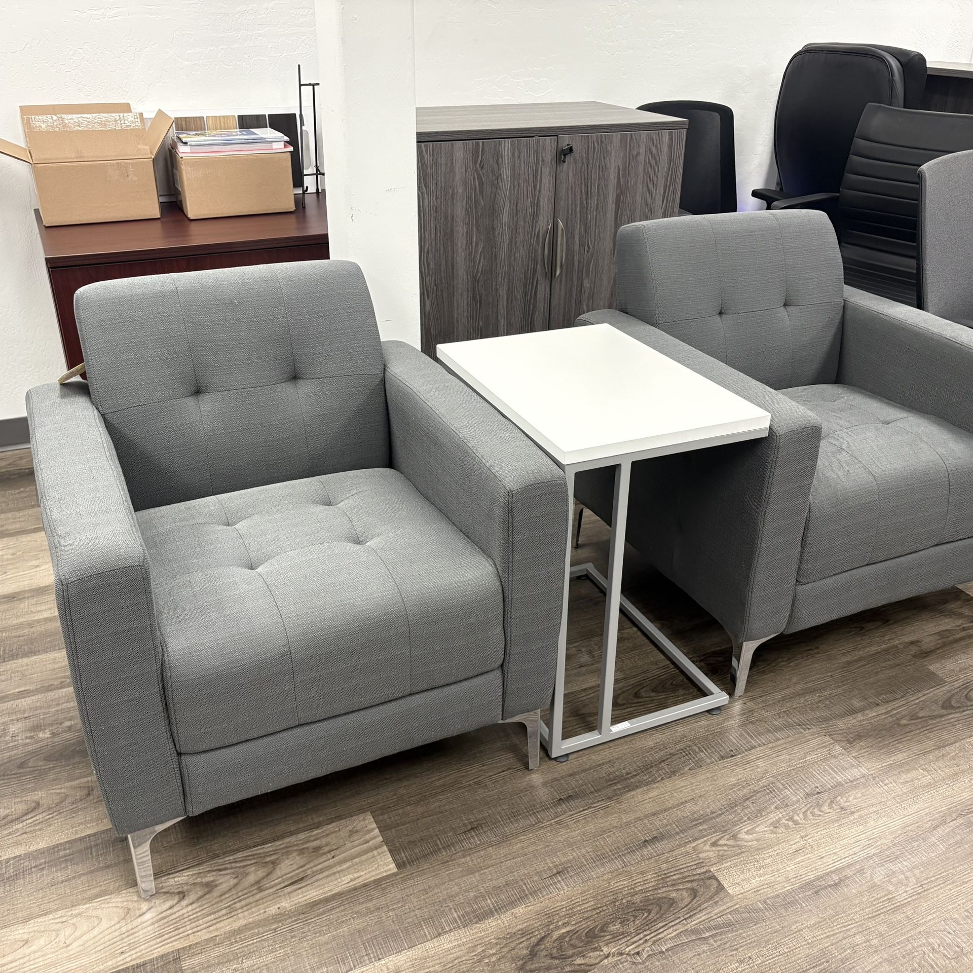 Lounge Chair, Guest chair, Office chair