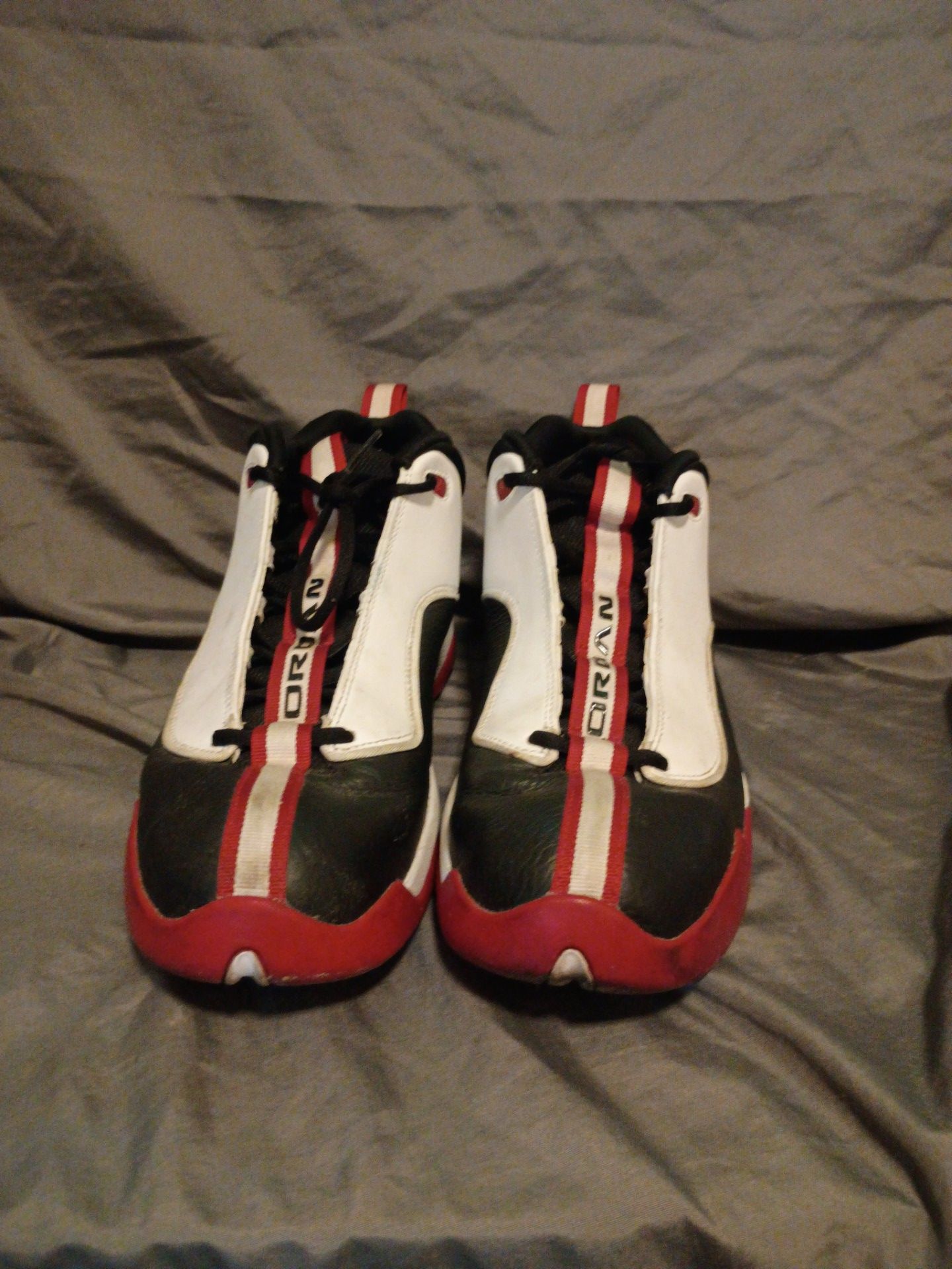 Size 12 men Jordans