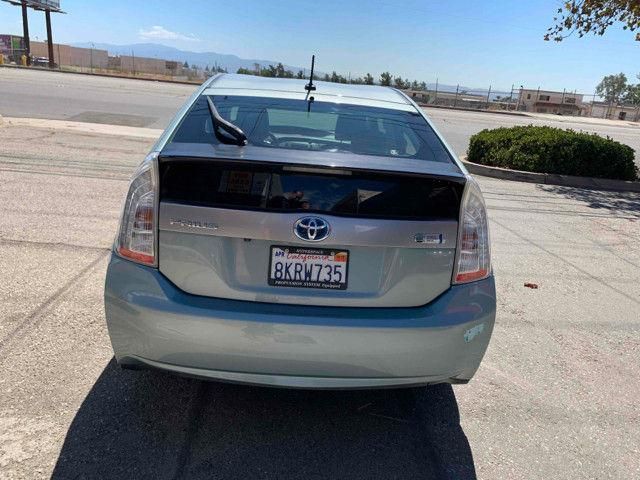 2014 Toyota Prius Plug-in