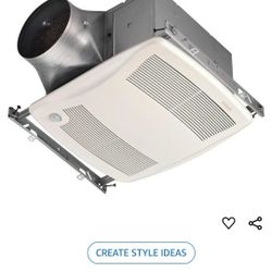 Nutone Ventilation Fan