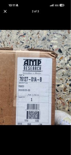 AMP Research Power 2014-2020