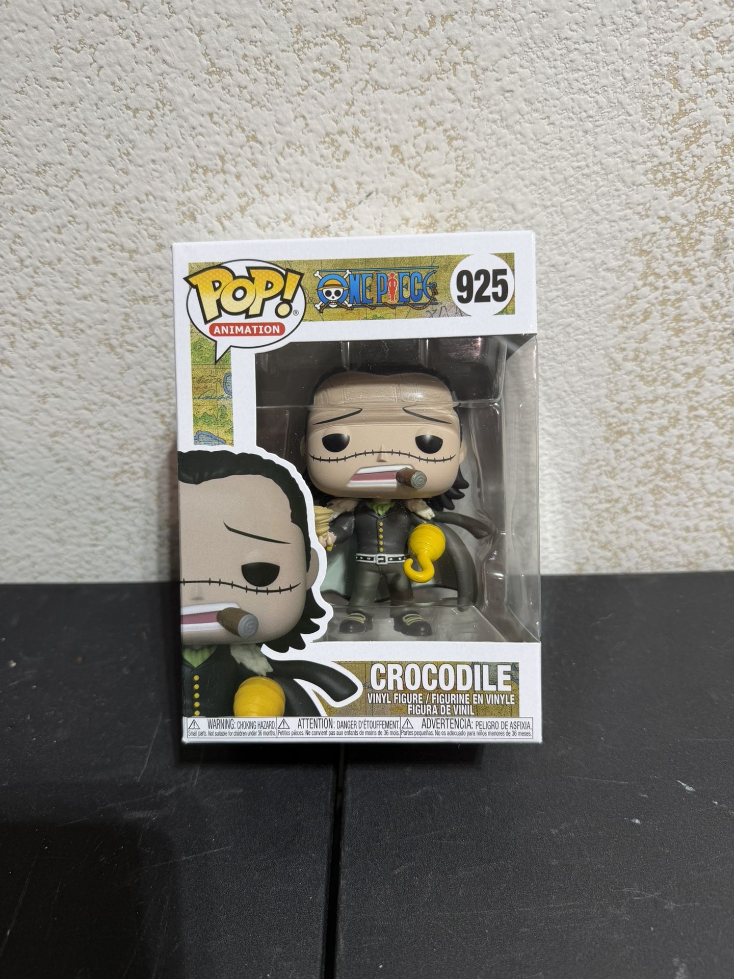 Funko Pop! Animation: One Piece Crocodile #925
