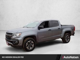 2021 Chevrolet Colorado