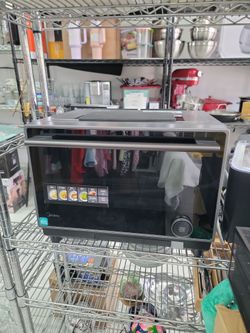 Midea 4 in one