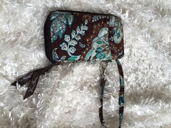 Vera Bradley wallet