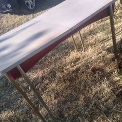 Vintage 1950s Kitchen Table