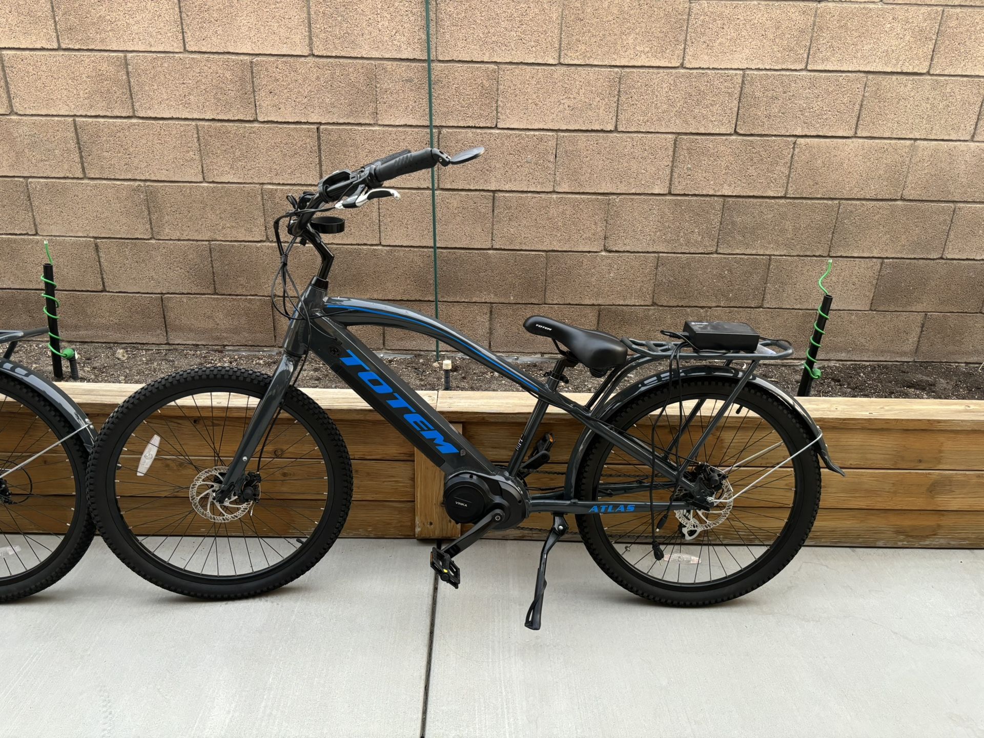 Electric Bike-Beach cruiser 26”