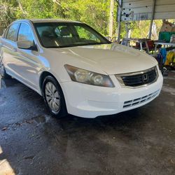 2010 Honda accord