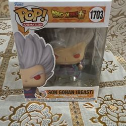 Son Gohan (Beast)