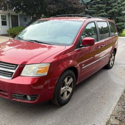 2009 Dodge Grand Caravan