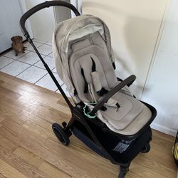 Nuna Stroller