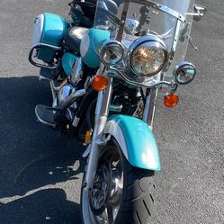 2003 Kawasaki VN1500fi