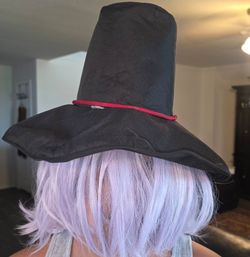 Kpop demon hunters mystery wig, hat, and jewelery