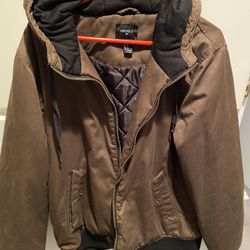 Men’s Winter Coat