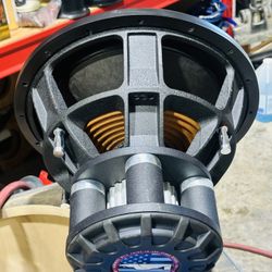 Fi Car Audio 15 inch NEO 3.5 Subwoofer FI-SW-NEO35-15