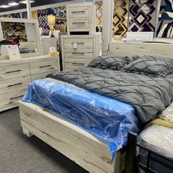 Queen Size Bedframe Set $999