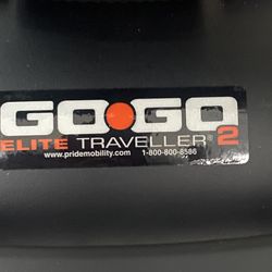 4 wheel mobile chair