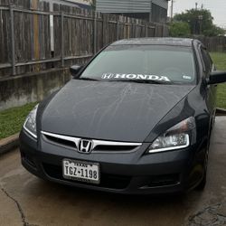 2007 Honda Accord