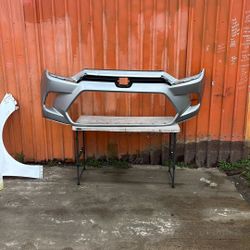 2024-2025-2026 Toyota Grand Highlander Front Bumper Cover 