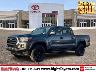 2022 Toyota Tacoma