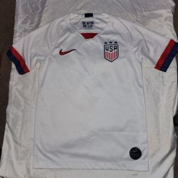 USA SOCCER JERSEY 2019 YM