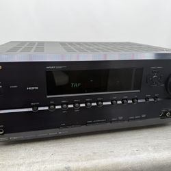 Onkyo HT-R640 Home Theater Surround Sound AV Receiver Stereo System HDMI Tested