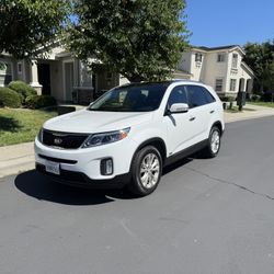 2014 KIA Sorento