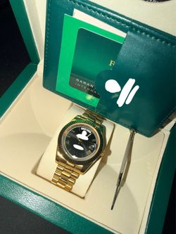 Men’s watch