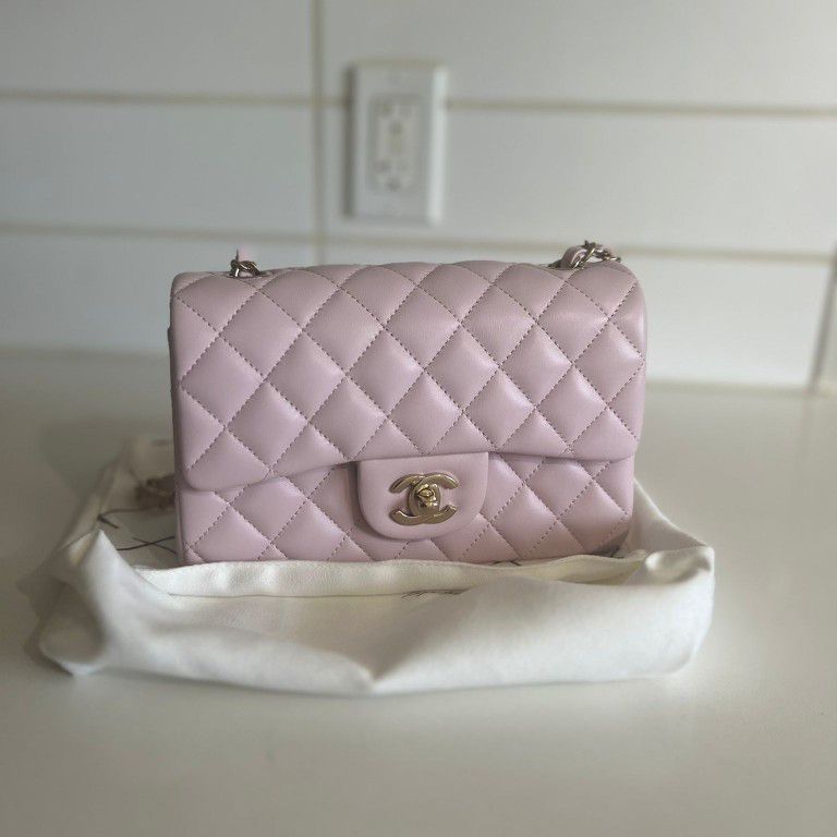 Chanel Classic Flap Mini Bag
