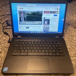 Lenovo Chromebook 14” Wide Screen