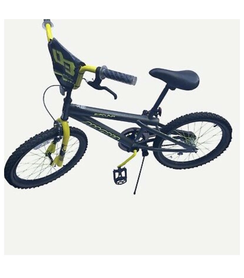 Boy’s Magna Rip claw bicycles 