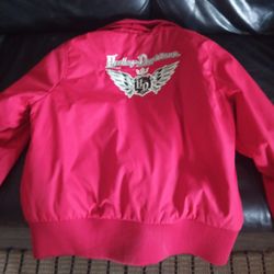 Women's XL Harley-Davidson Jacket