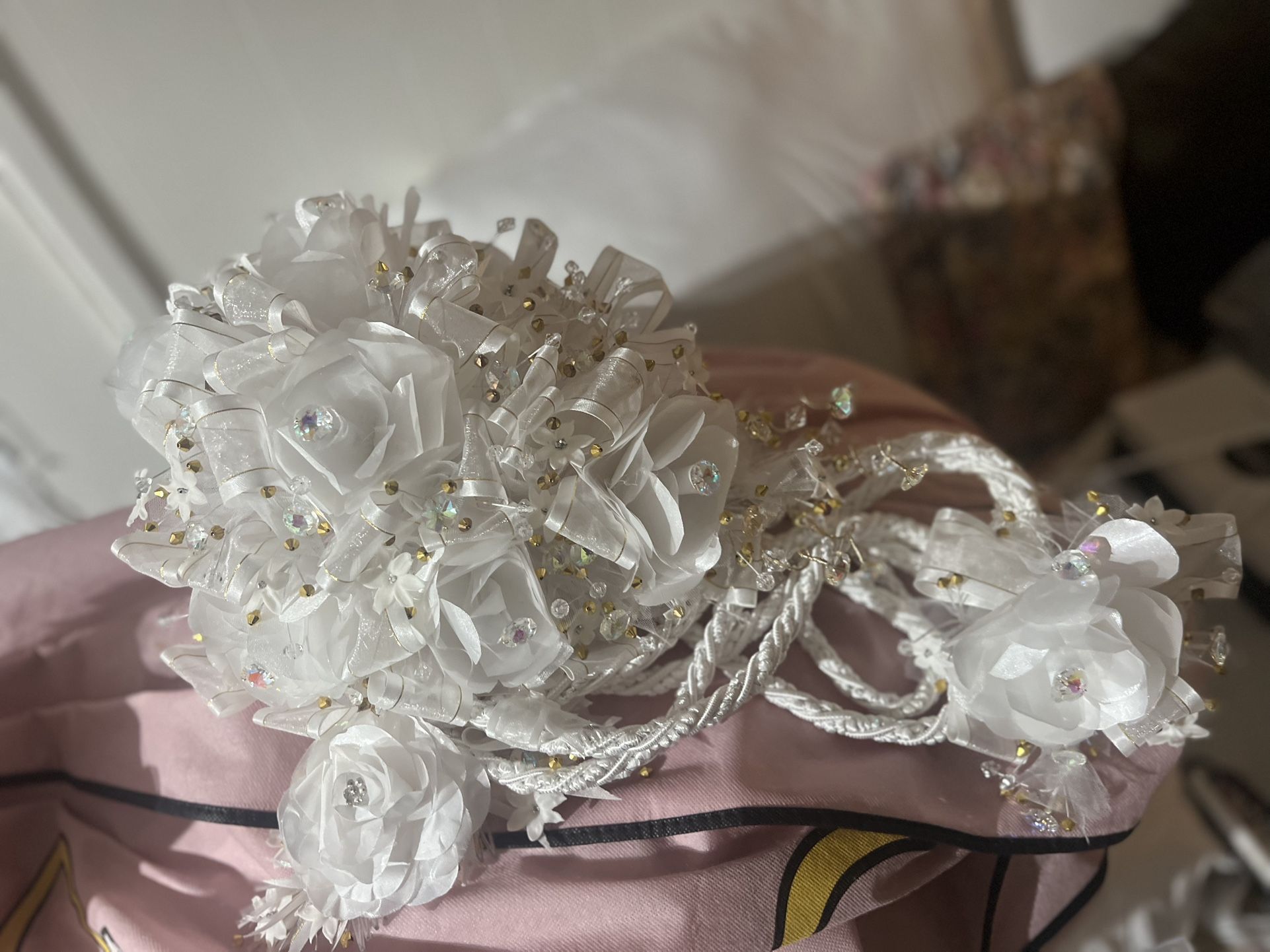 π° Bride Dress Size 16