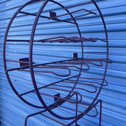 Retail Display Rack