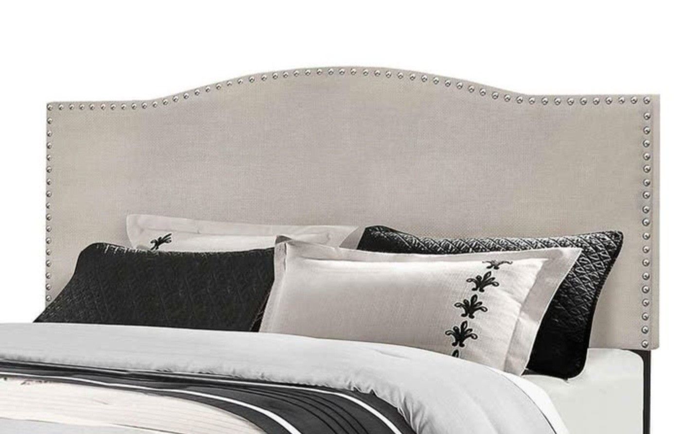 UPHOLSTERED HEADBOARD