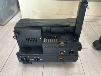 Chinon Projector 8 mm