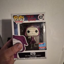 Eto Funko Pop