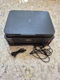 Canon PIXMA G6020 Printer.  No Tested 