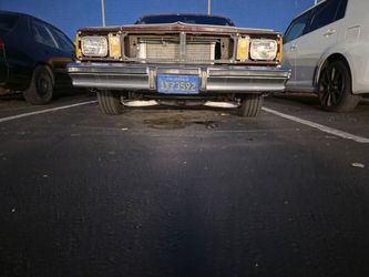 1980 Chevrolet El Camino