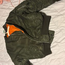Bomber Jacket