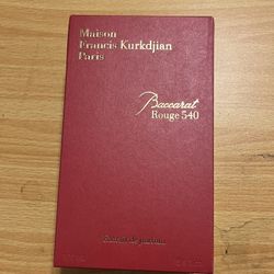 Maison Francis Kurkdjian Paris✅