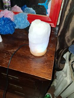 Glowing Night Crystal 🔮 