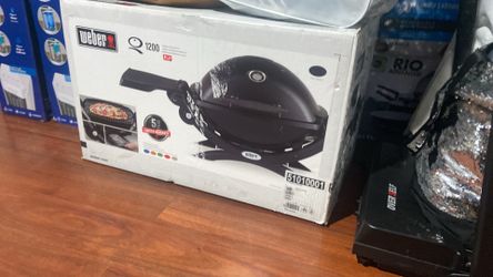Weber grill