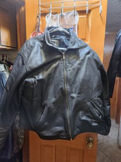 Leather Jackets