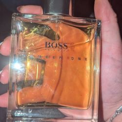 Boss Cologne