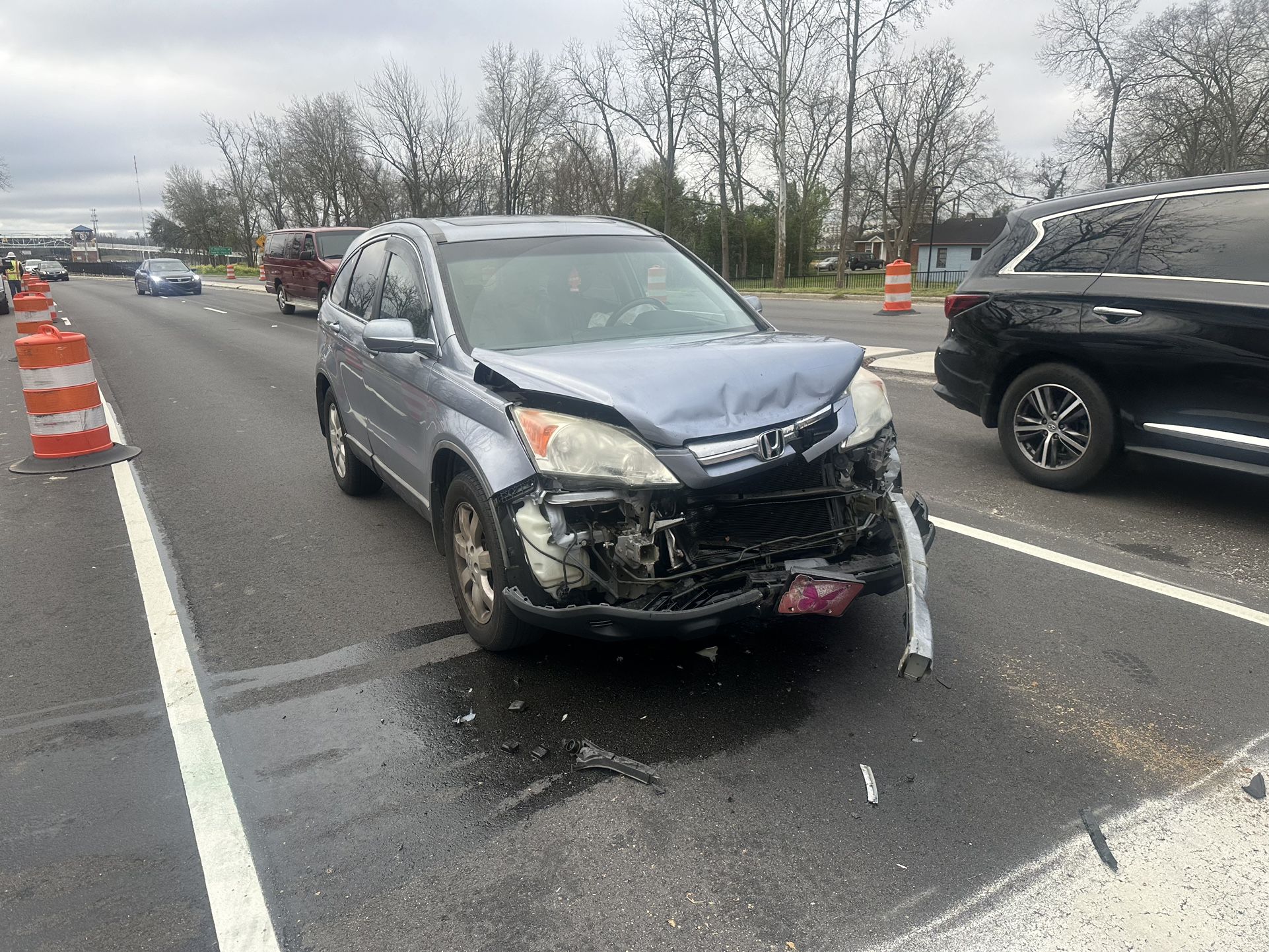 2009 Honda Cr-v