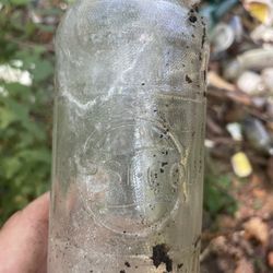Old Glass Bottles 