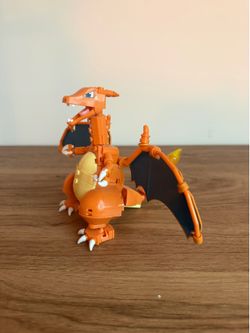 MEGA Brick Pokemon Charizard