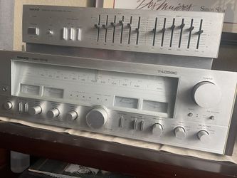 Nikko NR-1019 Vintage Stereo Reciever